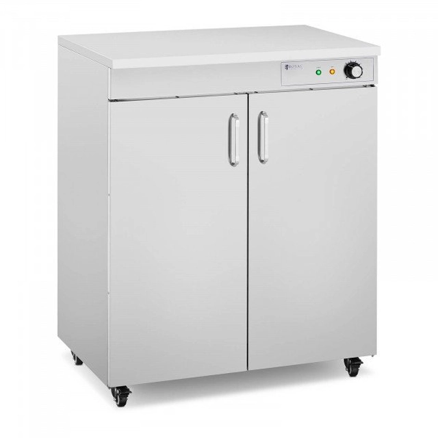 Bordenwarmer - voor 120 borden van Ø29 cm - Royal Catering ROYAL CATERING 10012029 RCPWS-84