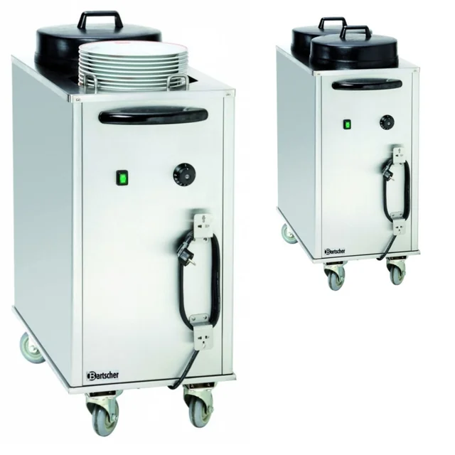 Bordenwarmer voor restaurants 100 Stuks Max 30 cm Bartscher 103065