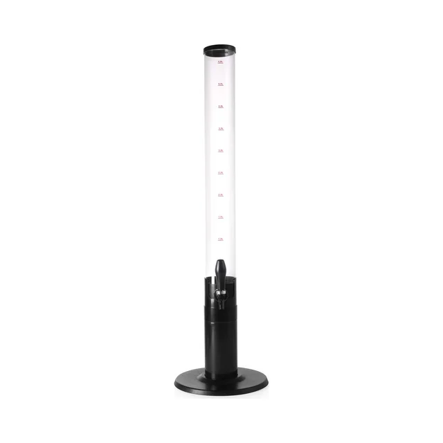 Bordsölautomat, Bar up, 5L, svart, ⌀100x(H)1150mm