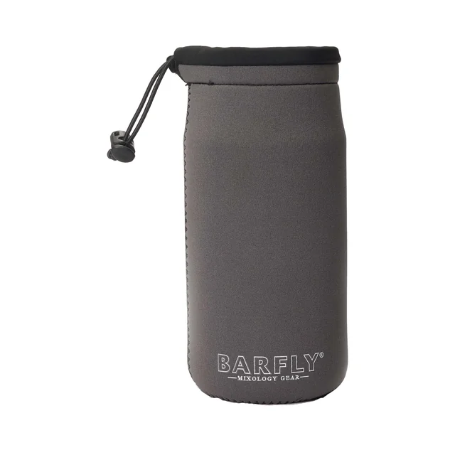 Borító csapos poharakhoz 500/ 550 ml, szürke, Barfly