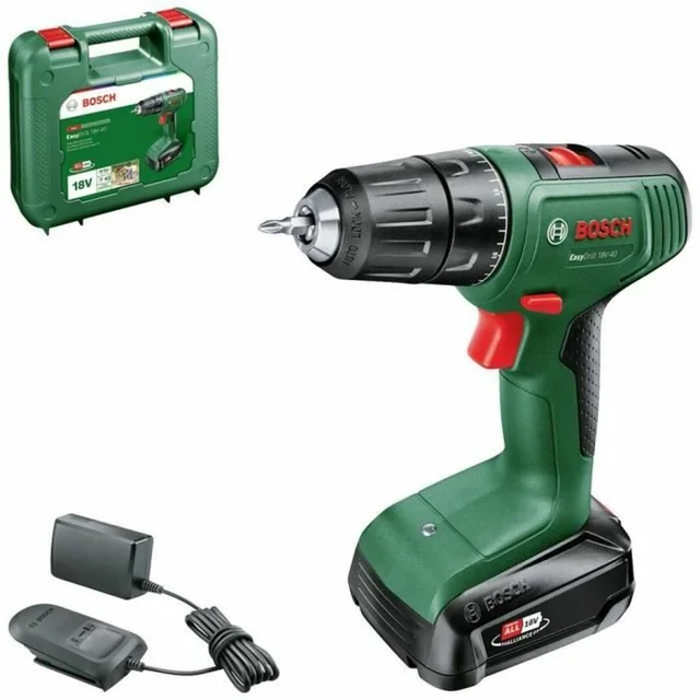 Бормашина/винтоверт BOSCH EasyDrill 18V-40 18 V