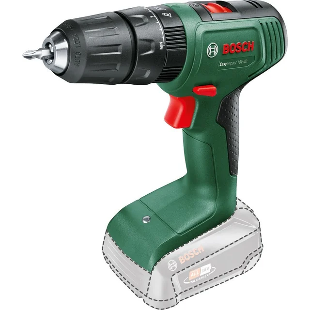 Бормашина/винтоверт Bosch EasyImpact 18V-40 18 V (06039D8100)