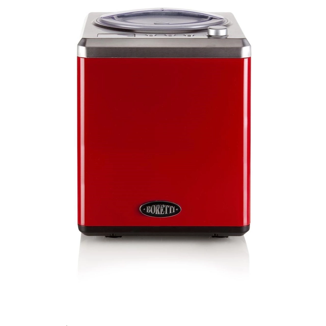 Borreti B101 Compressor ice cream maker 2l red