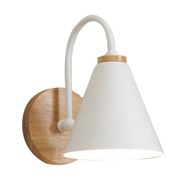 BOS WANDLAMP WANDLAMP APP933-1W Wit