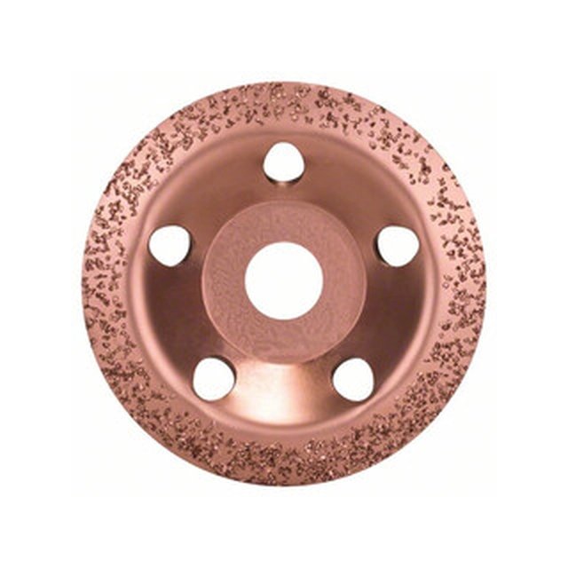 Bosch 115 x 22,23 mm carbide grinding wheel