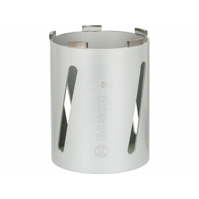 Bosch 117 x 150 mm diamond drill bit for dry drilling