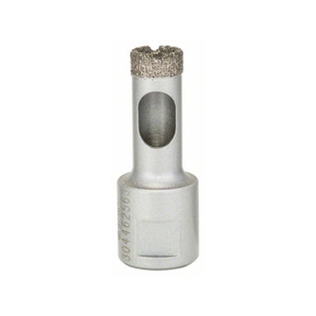 Bosch 14 mm M14 diamond drill bit for angle grinder