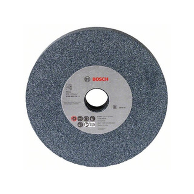 Bosch 200 x 25 x 32 mm brusilna plošča za dvojno brušenje