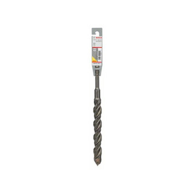 Bosch 24 x 200 x 250 mm SDS-Plus double-edged drill bit