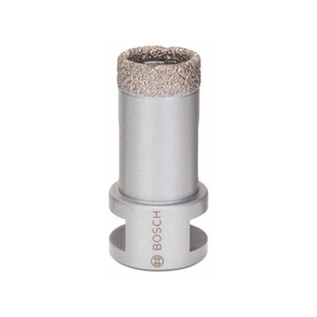 Bosch 25 mm M14 burghiu diamant pentru polizor unghiular
