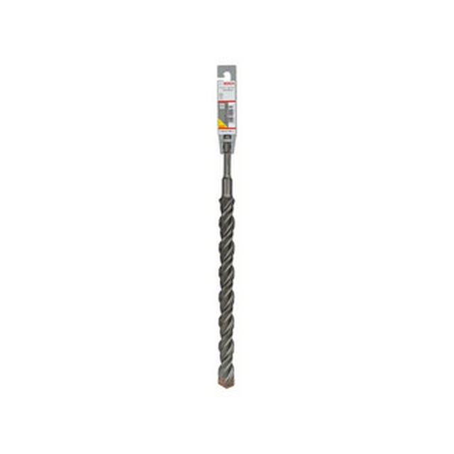 Bosch 25 x 300 x 350 mm Broca de doble filo SDS-Plus