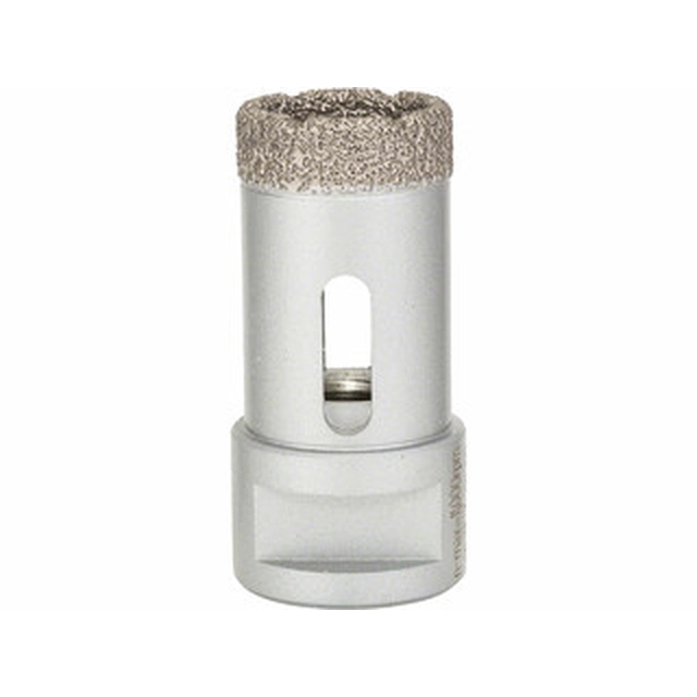 Bosch 27 mm M14 diamond drill bit for angle grinder