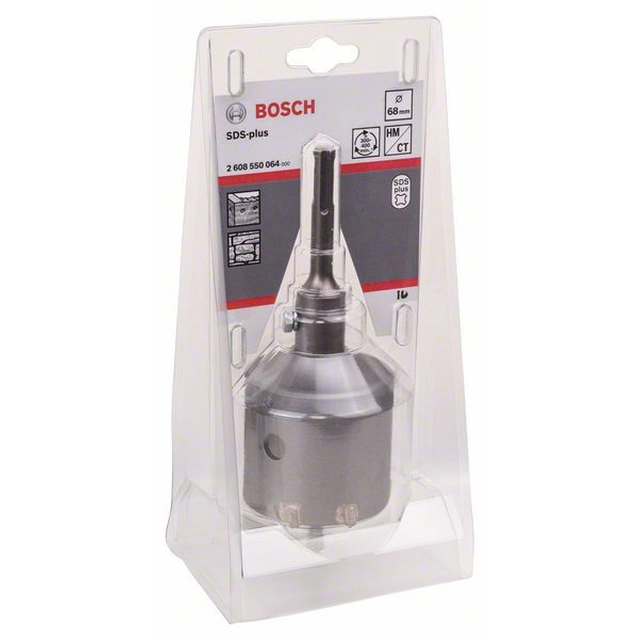 Bosch core drill discount set