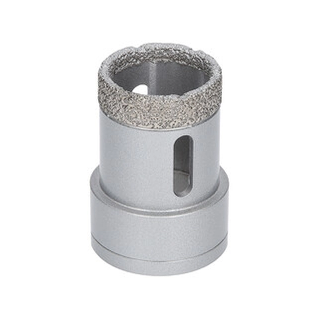 Bosch 35 mm X-LOCK diamantboor voor haakse slijper