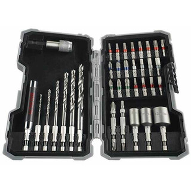 Bosch 35 part PRO-Mix set for wood