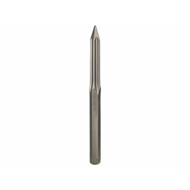 Bosch 400 mm 28,6 mm Hexagonal pointed chisel shank