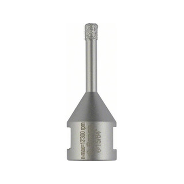 Bosch 6 mm M14 diamantni sveder za kotni brusilnik