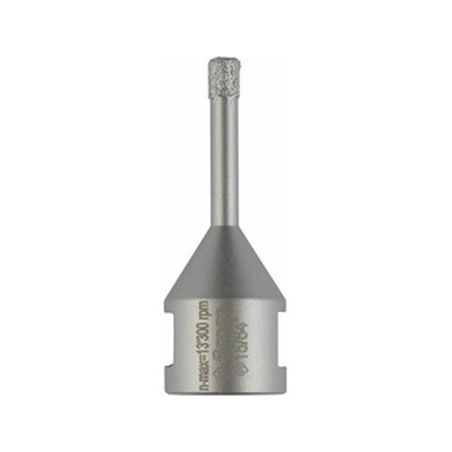 Bosch 6 mm M14 diamond drill bit for angle grinder