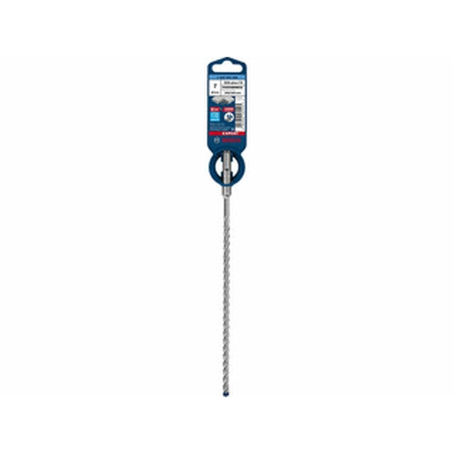 Bosch 7 x 200 x 265 mm Burghiu cu patru tăișuri SDS-Plus