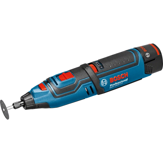 Bosch Accu-rotatiegereedschap GRO 10,8 V-LI Professional - 06019C5000