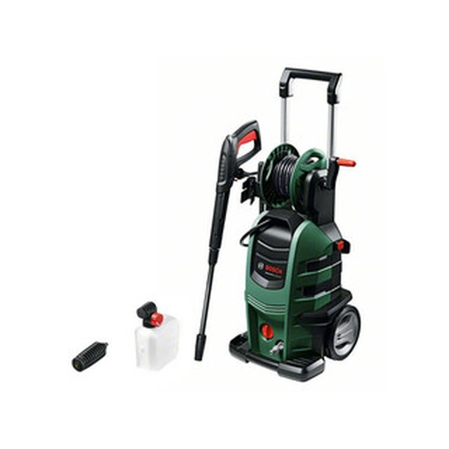 Bosch AdvancedAquatak 150 electric high pressure washer 150 bar | 8 l/min | 230 V