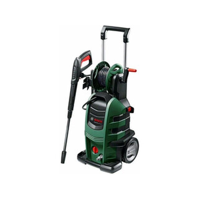 Bosch AdvancedAquatak 160 mașină de spălat electrică de înaltă presiune 160 bar | 9,7 l/min | 230 V