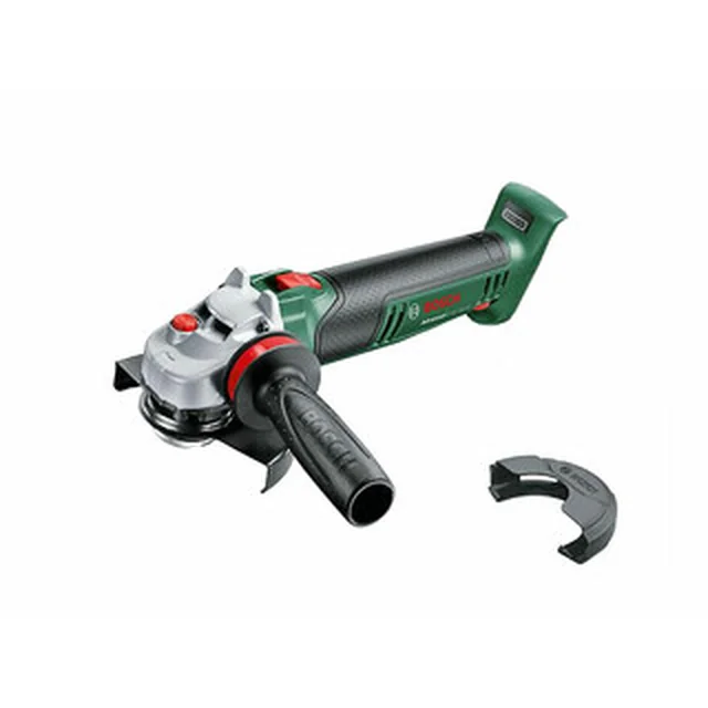 Bosch AdvancedGrind 18V-80 cordless angle grinder 18 V | 125 mm | 2800 to 12000 RPM | Carbon brush | Without battery and charger | In a cardboard box