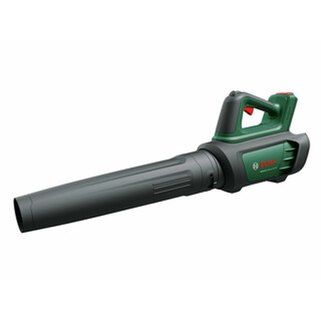 Bosch AdvancedLeafBlower cordless leaf blower 36 V | 55 m/s | Carbon Brushless | Without battery and charger | In a cardboard box