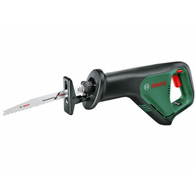 Bosch AdvancedRecip 18 cordless hacksaw 18 V | 100 mm | Carbon brush | Without battery and charger | In a cardboard box