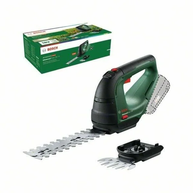 BOSCH AdvancedShear griešanas šķēres 18V-10