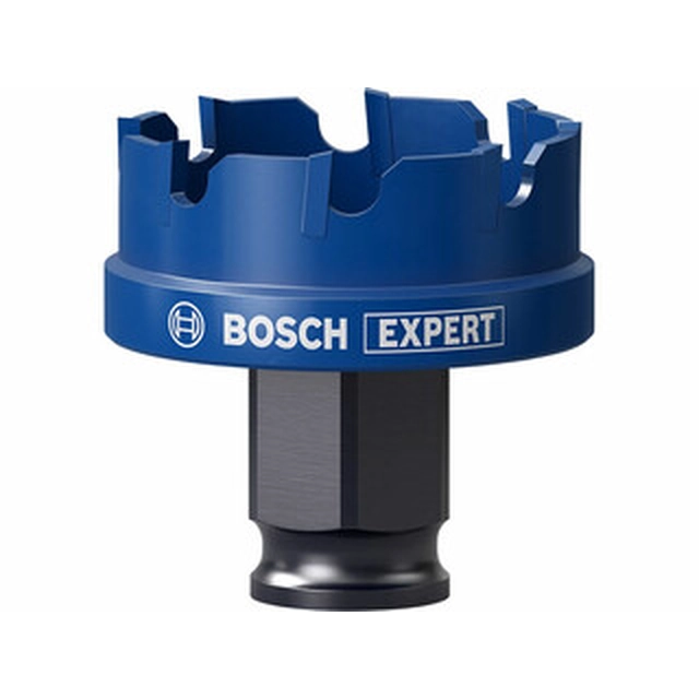 Bosch apskritas pjoviklis 35 mm | Ilgis: 5 mm | Karbidas | Įrankio rankena: Power Change Plus | 1 vnt