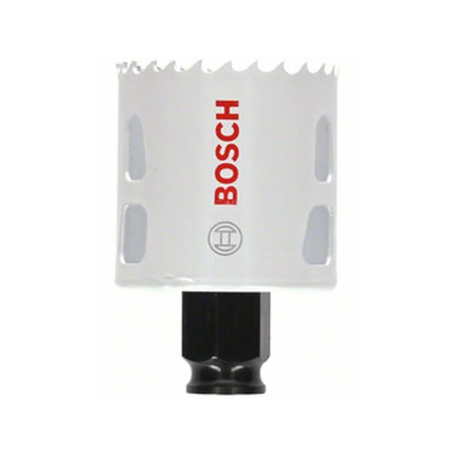 Bosch apskritas pjoviklis 48 mm | Ilgis: 44 mm | HSS-Cobalt Bimetal | Įrankio rankena: Power Change Plus |