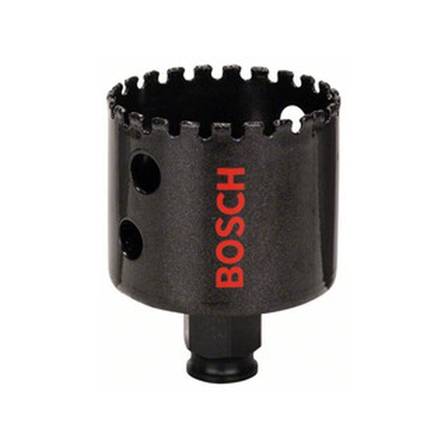 Bosch apskritas pjoviklis 54 mm | Ilgis: 39 mm | Deimantiniai | Įrankio rankena: Power Change Plus |