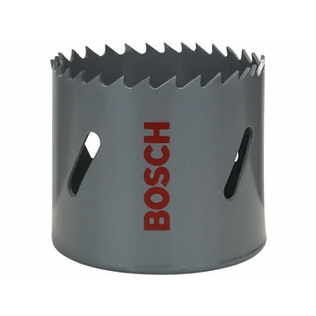 Bosch apskritas pjoviklis 57 mm | Ilgis: 44 mm | HSS-Cobalt Bimetal | Įrankio rankena: sriegiuotas |