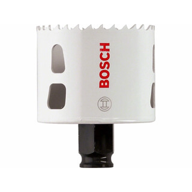 Bosch apskritas pjoviklis 65 mm | Ilgis: 44 mm | HSS-Cobalt Bimetal | Įrankio rankena: Power Change Plus |