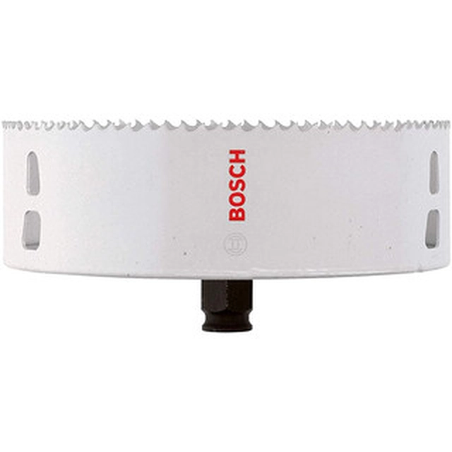 Bosch apskritimo pjaustytuvas 177 mm | Ilgis:44 mm | HSS-Cobalt Bimetal | Įrankio rankena: Power Change Plus |1 vnt