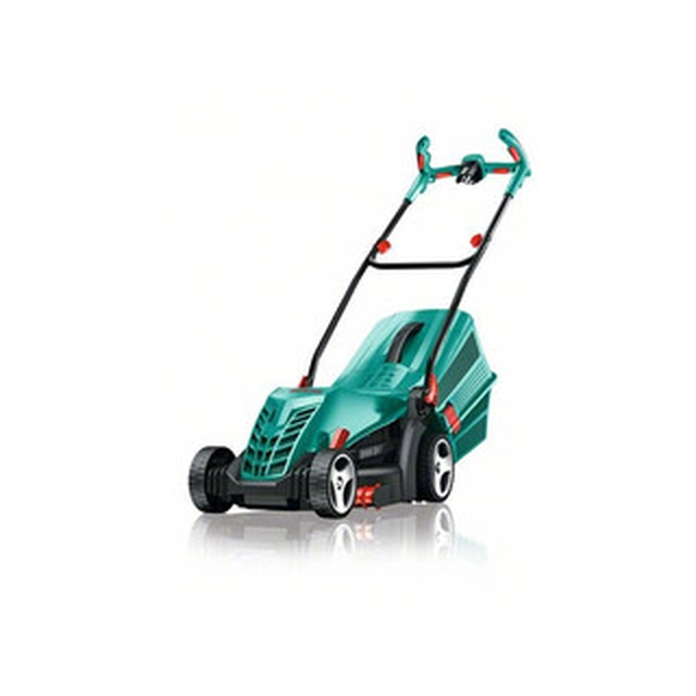 Bosch ARM 37 electric lawnmower 230 V | 1400 W | 370 mm | 1000 m²