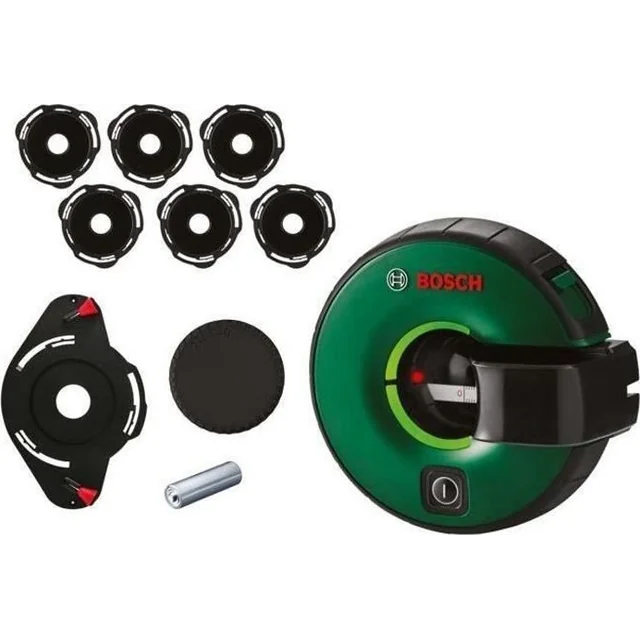 Bosch Atino Set (6 pehmusteista)