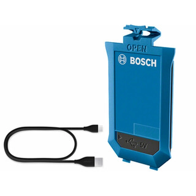 Bosch BA akumuliatorius 3,7 V | 1 Ah | Ličio jonų