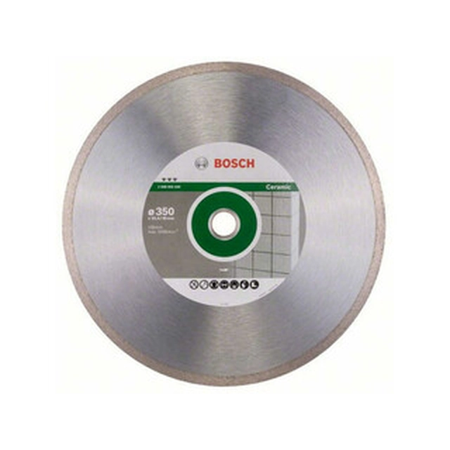 Bosch Best for Ceramic diamantový řezný kotouč 350 x 30 mm