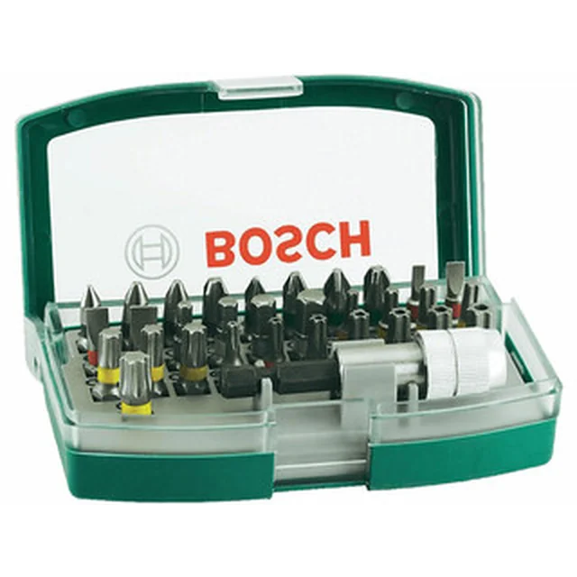 Bosch-Bit gesetzt 32 PC