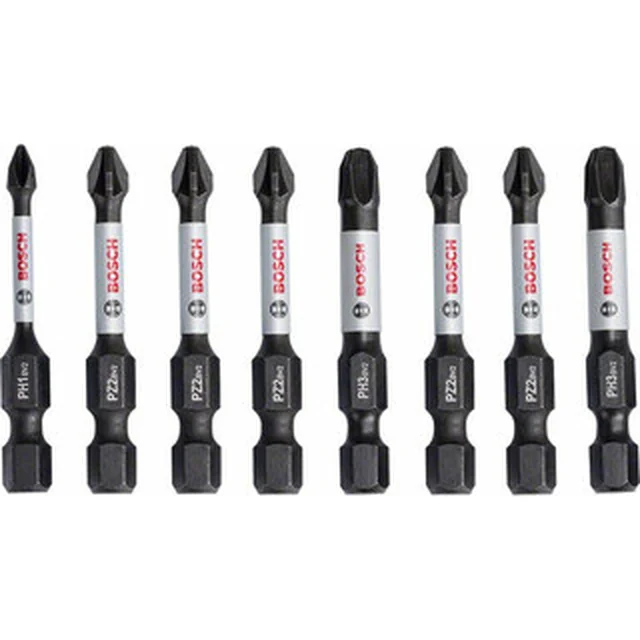 Bosch bit set 8 pcs