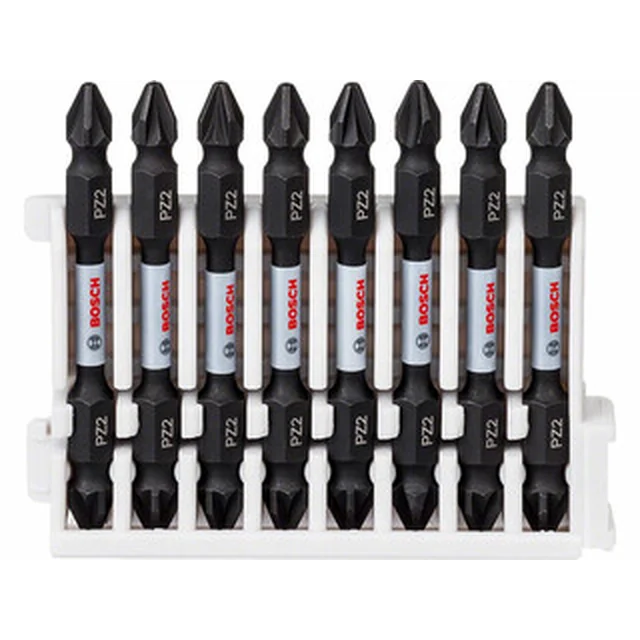 Bosch bit set 8 pcs