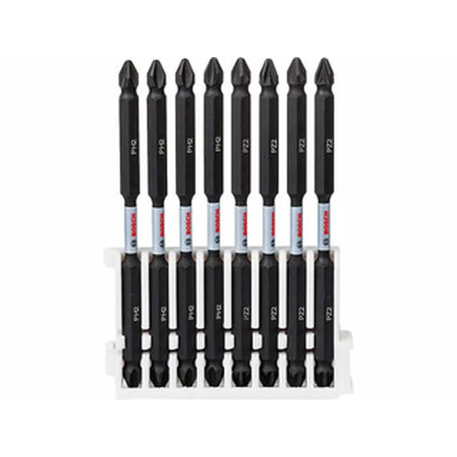 Bosch bit set 8 pcs