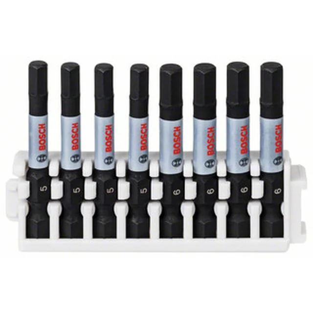 Bosch bit set 8 pcs