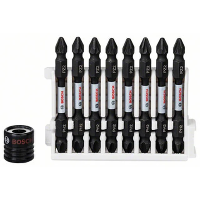 Bosch bit set 9 pcs