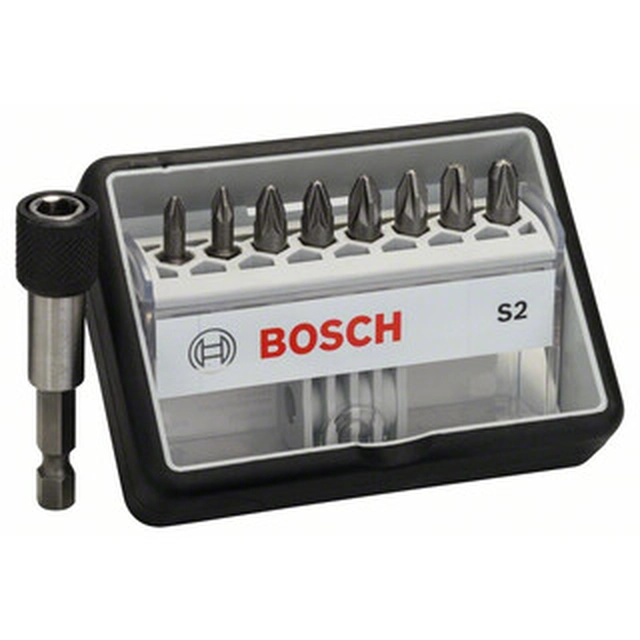 Bosch bitsats 9 st