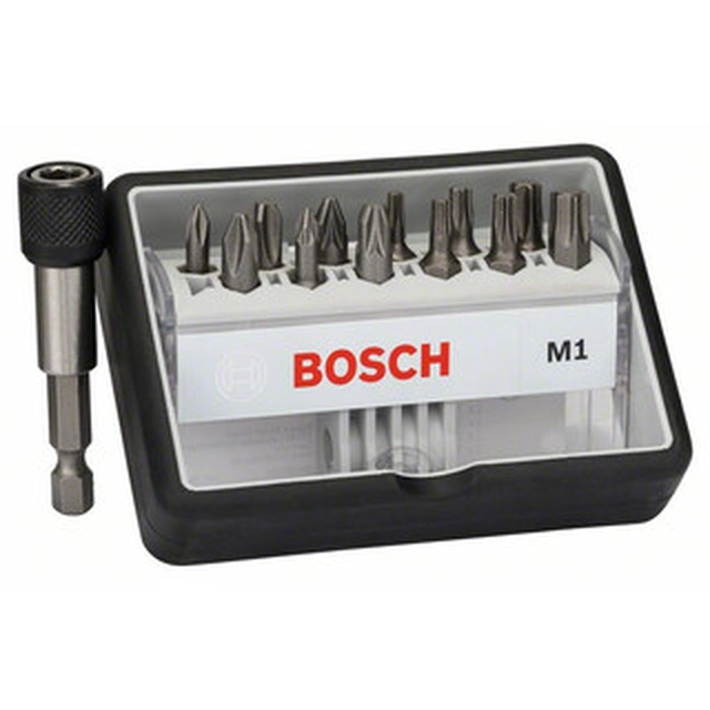 Bosch bitsæt 13 stk