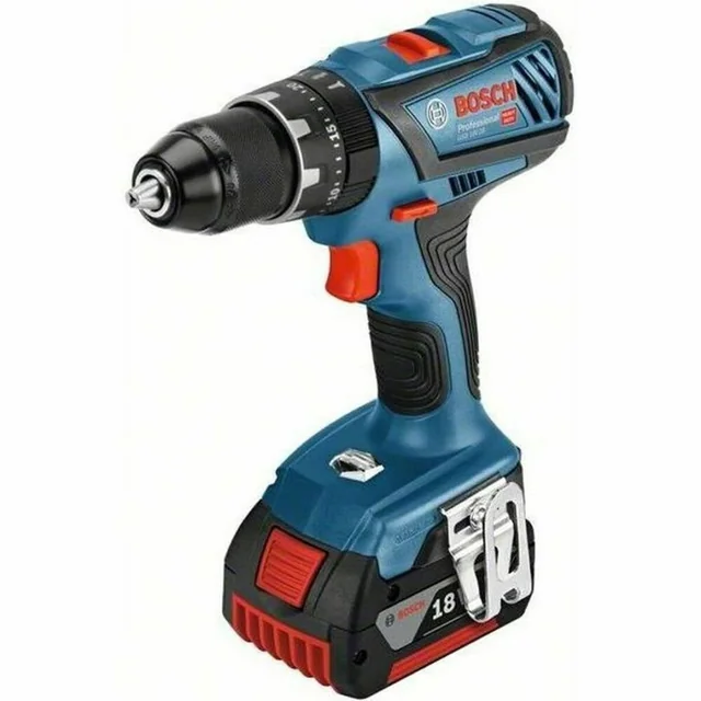 Bosch boorschroevendraaier Professional GSB 18V-28 18 V 63 Nm 28 Nm