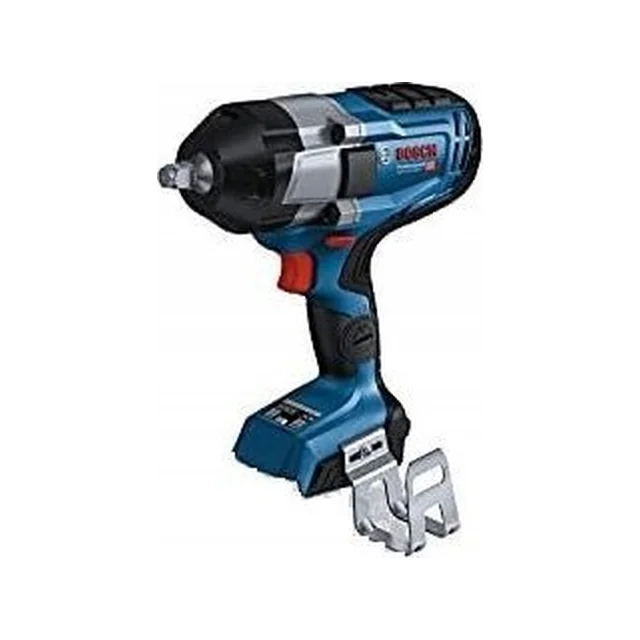 Bosch Bosch accu-slagmoersleutel BITURBO GDS 18V-1000 C Professional, 18V (blauw/zwart, 2x accu ProCORE18V 5.5Ah, 1/2", in L-BOXX)